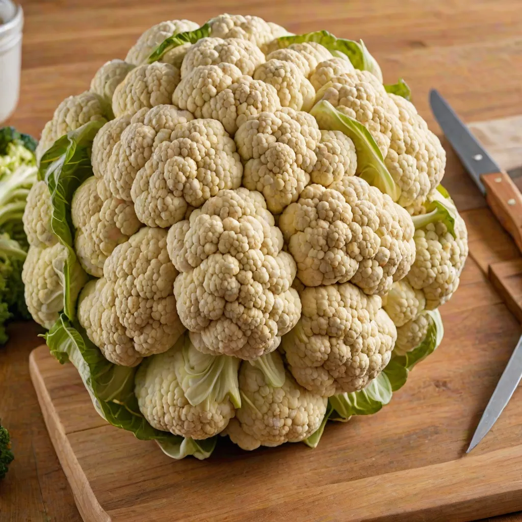 Jak ugotować kalafior - poradnik krok po kroku