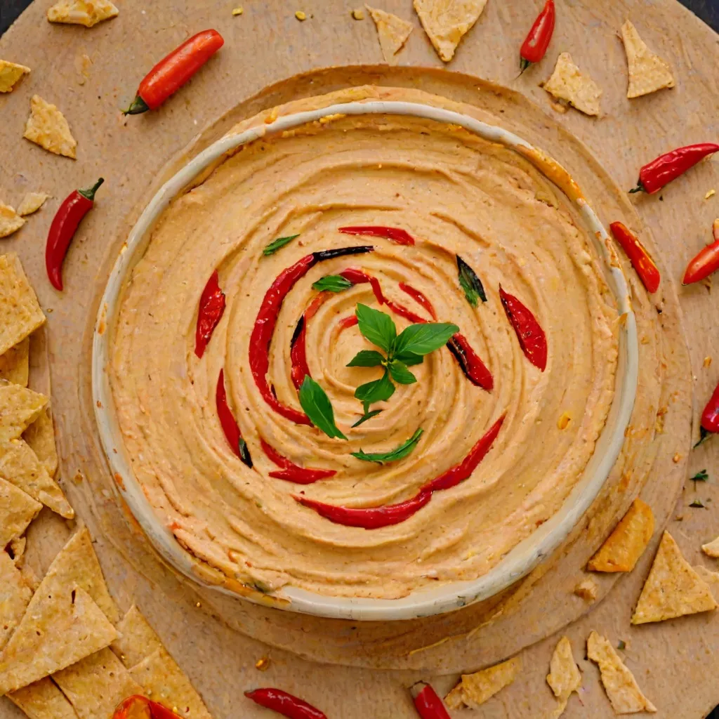 Jak zrobić hummus paprykowy w domu?