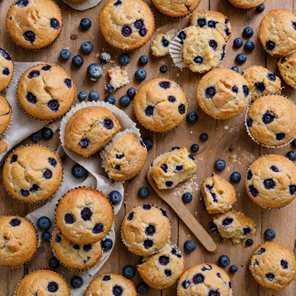 Wegańskie jagodzianki - jak je przygotować?