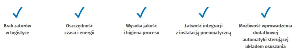 zalety zastosowania nozy powietrznych