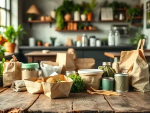 Ekologiczne opakowania w gastronomii – moda czy konieczność?